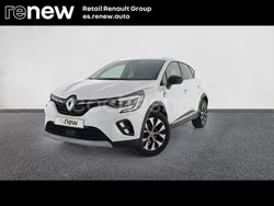 Blanco Usado 2023 Renault Captur Techno SUV | 21.990 € (Caro)