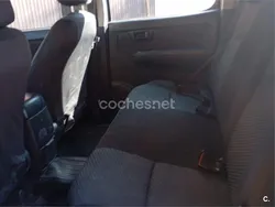 Verde Usado 2015 Toyota HiLux Recogida | 34.000 €