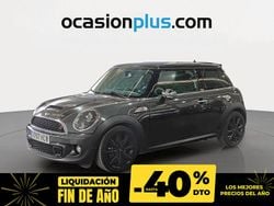 Gris Usado 2011 Mini Cooper S Utilitario | 10.990 € (Buen precio)