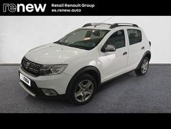 Blanco Usado 2018 Dacia Sandero Comfort Utilitario | 10.990 € (Precio justo)