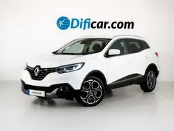 Blanco Usado 2016 Renault Kadjar Zen SUV | 14.990 €