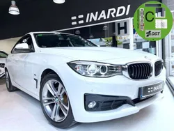 Blanco Usado 2015 BMW 320 Gran Turismo Sport Line Berlina | 19.890 € (Precio justo)