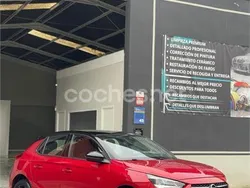 Granate Usado 2023 Opel Corsa GS Line Berlina | 15.100 € (Un poco caro)