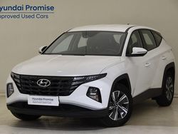 Usado 2024 Hyundai Tucson SUV | 24.900 € (Precio justo)