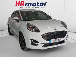 Azul Usado 2024 Ford Puma ST-Line SUV | 18.740 € (Super precio)