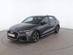 Gris Usado 2022 Audi A3 S-Line Utilitario | 33.099 € (Caro)