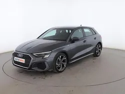 Gris Usado 2022 Audi A3 S-Line Utilitario | 33.099 € (Caro)