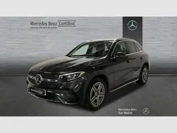 Gris Usado 2024 Mercedes GLC300 SUV | 64.990 €
