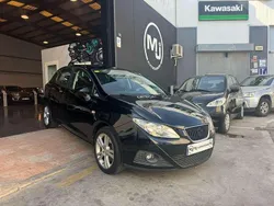Negro Usado 2010 Seat Ibiza Reference Utilitario | 6999 € (Precio justo)