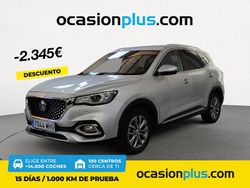 Blanco Usado 2023 MG HS Comfort SUV | 18.950 € (Un poco caro)