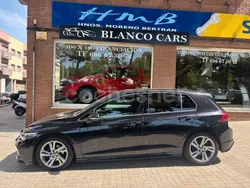 Negro Usado 2020 VW Golf VII R-line Berlina | 24.900 € (Caro)