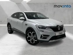 Blanco Usado 2021 Renault Arkana Zen SUV | 23.400 € (Precio justo)