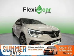 Blanco Usado 2020 Renault Mégane IV R.S. Familiar | 17.990 € (Precio justo)