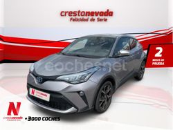Gris / plata Usado 2021 Toyota C-HR Advance SUV | 23.990 € (Precio justo)