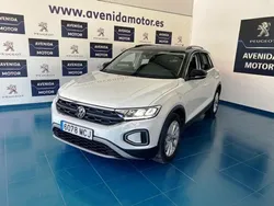 Usado 2022 VW T-Roc Life SUV | 24.600 € (Caro)