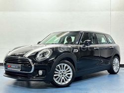 Negro Usado 2017 Mini Cooper Clubman Familiar | 16.490 € (Precio justo)