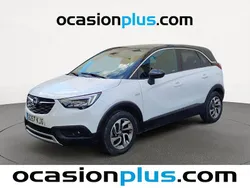 Blanco Usado 2018 Opel Crossland X Excellence SUV | 11.137 € (Precio justo)