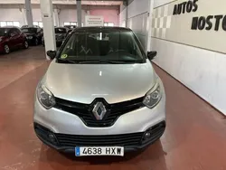 Gris Usado 2014 Renault Captur Zen SUV | 9250 € (Precio justo)