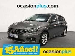 Gris Usado 2017 Fiat Tipo Easy Utilitario | 8990 € (Precio justo)