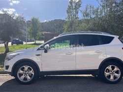 Blanco Usado 2010 Ford Kuga Titanium SUV | 9200 € (Buen precio)