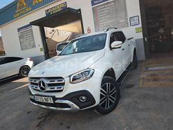 Blanco Usado 2019 Mercedes X250 Recogida | 31.950 €