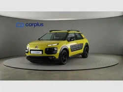 Gris shark metalizado Usado 2017 Citroën C4 Cactus Feel Utilitario | 9490 € (Precio justo)