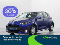 Azul Usado 2021 Toyota Yaris Edition Berlina | 13.990 € (Precio justo)