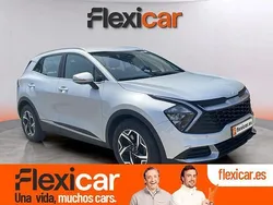 Gris Usado 2023 Kia Sportage SUV | 22.490 € (Precio justo)