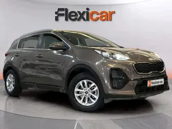 Beige Usado 2019 Kia Sportage SUV | 14.490 € (Precio justo)