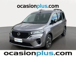 Gris Usado 2022 Nissan Townstar Tekna Van | 17.719 € (Precio justo)