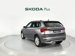 Gris Usado 2022 Skoda Kamiq SUV | 21.200 € (Un poco caro)