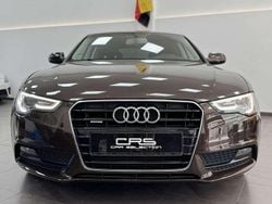 Marrón Usado 2015 Audi A5 Sportback Berlina | 16.900 € (Precio justo)