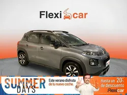 Gris Usado 2017 Citroën C3 Aircross Feel SUV | 10.790 € (Caro)