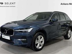 Azul Usado 2023 Volvo XC60 Core SUV | 40.900 € (Precio justo)