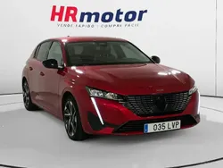 Usado 2021 Peugeot 308 Allure | 15.290 € (Caro)