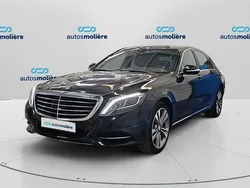 Negro Usado 2013 Mercedes S400 Berlina | 26.890 € (Super precio)