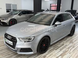 Gris / plata Usado 2017 Audi A3 Sportback Comfort Berlina | 20.990 € (Precio justo)