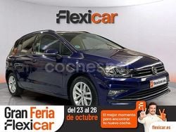 Azul Usado 2018 VW Golf Sportsvan Advance Monovolumen | 16.490 € (Precio justo)