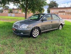 Gris / plata Usado 2004 Toyota Avensis Sol Berlina | 3499 € (Buen precio)