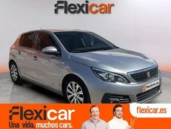 Gris Usado 2020 Peugeot 308 Style Utilitario | 10.790 € (Precio justo)