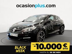 Negro Usado 2014 Renault Mégane R.S. Coupe | 20.700 €