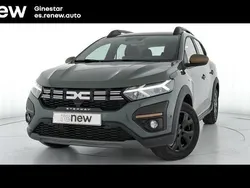 Verde Usado 2024 Dacia Sandero Extreme Utilitario | 16.840 € (Precio justo)