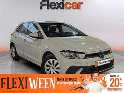 Blanco Usado 2022 VW Polo Berlina | 15.490 € (Precio justo)