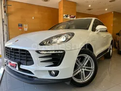 Blanco Usado 2018 Porsche Macan SUV | 45.900 € (Buen precio)