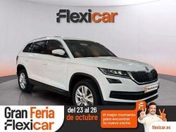 Blanco Usado 2018 Skoda Kodiaq SportLine SUV | 25.490 € (Precio justo)