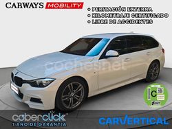 Blanco Usado 2016 BMW 318 M Sport Familiar | 19.490 € (Caro)