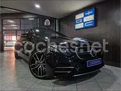 Negro Usado 2019 Mercedes E53 AMG Coupe | 53.990 €