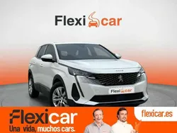 Blanco Usado 2021 Peugeot 3008 Active SUV | 14.090 € (Super precio)