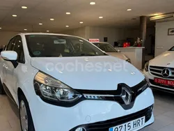 Blanco Usado 2013 Renault Clio IV Expression Berlina | 7500 € (Precio justo)