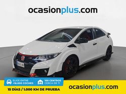 Blanco Usado 2016 Honda Civic Type R GT Utilitario | 31.790 € (Precio justo)